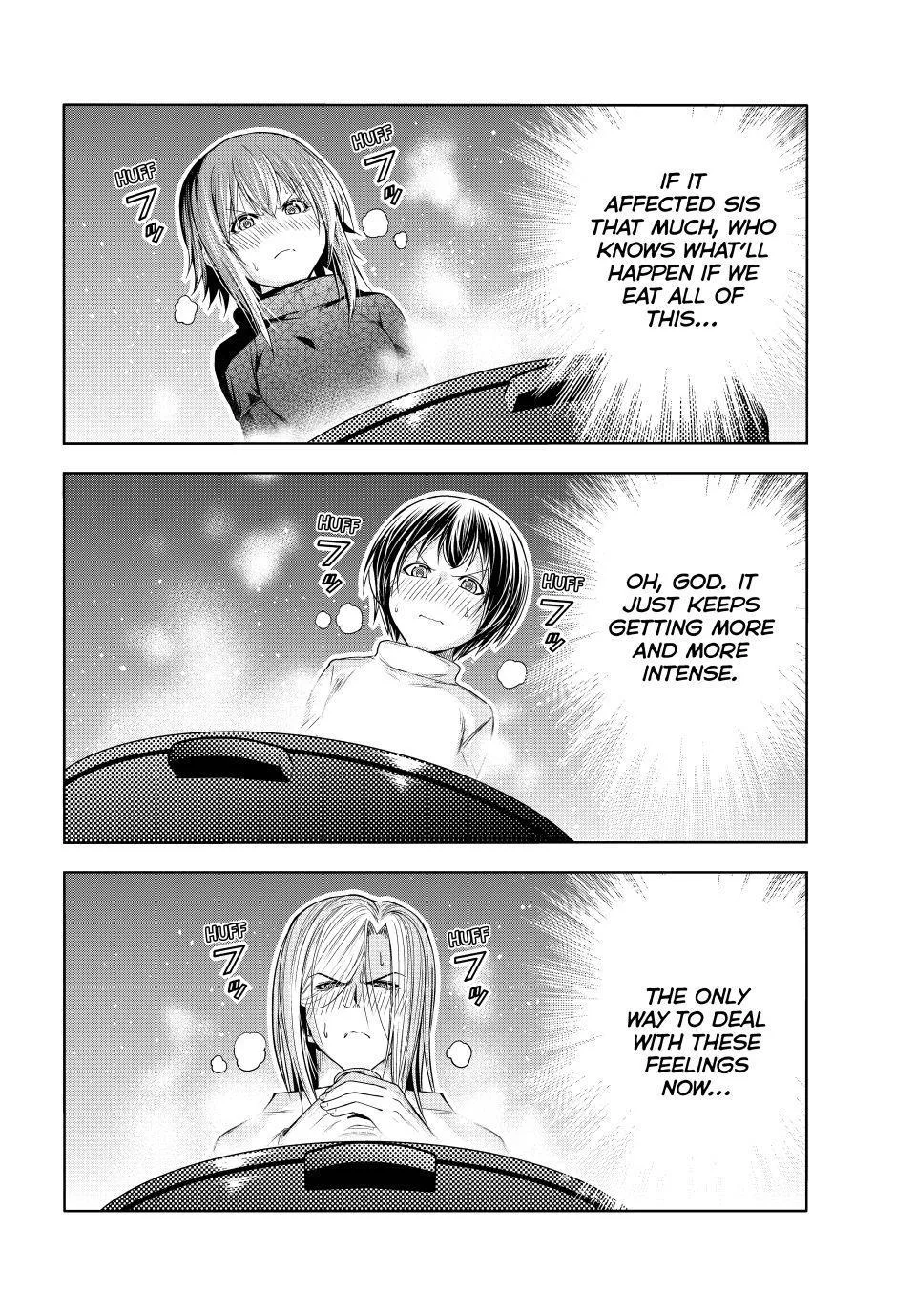 Grand Blue Dreaming Chapter 107 Page 39