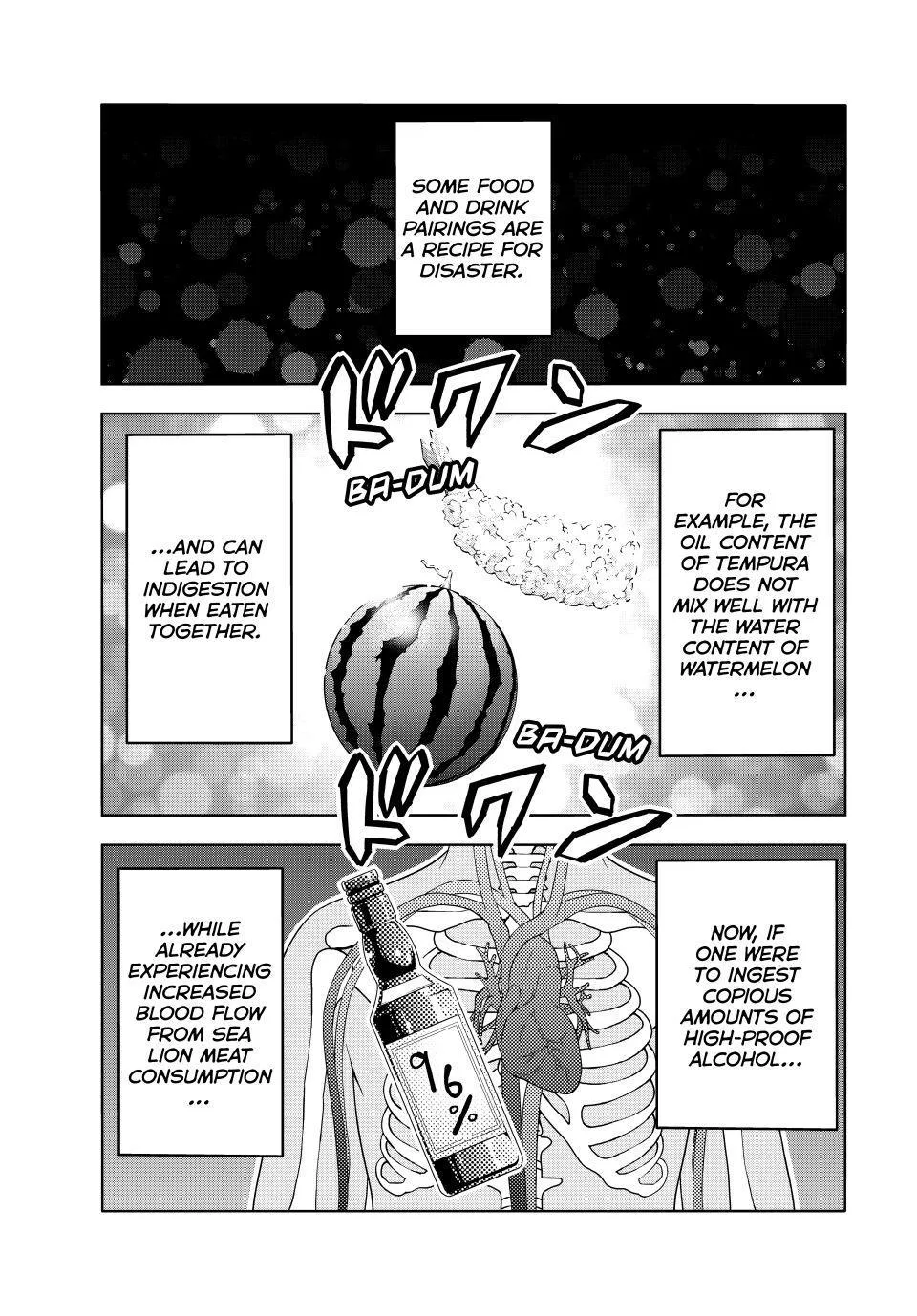 Grand Blue Dreaming Chapter 107 Page 44