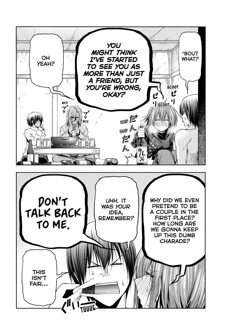 Grand Blue Dreaming Chapter 108 Page 2