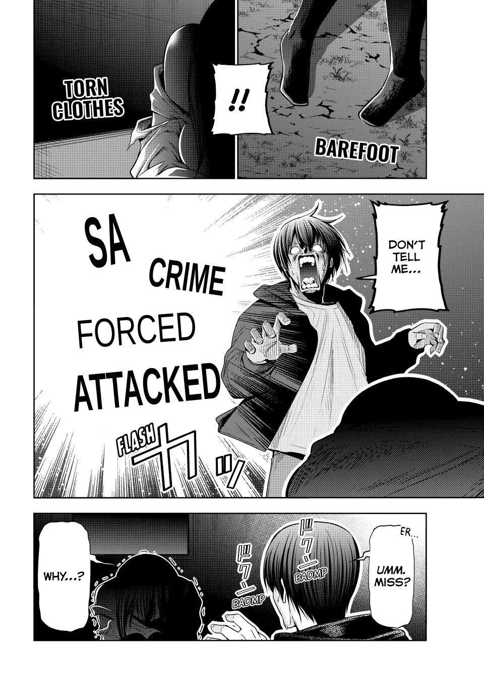 Grand Blue Dreaming Chapter 108 Page 10
