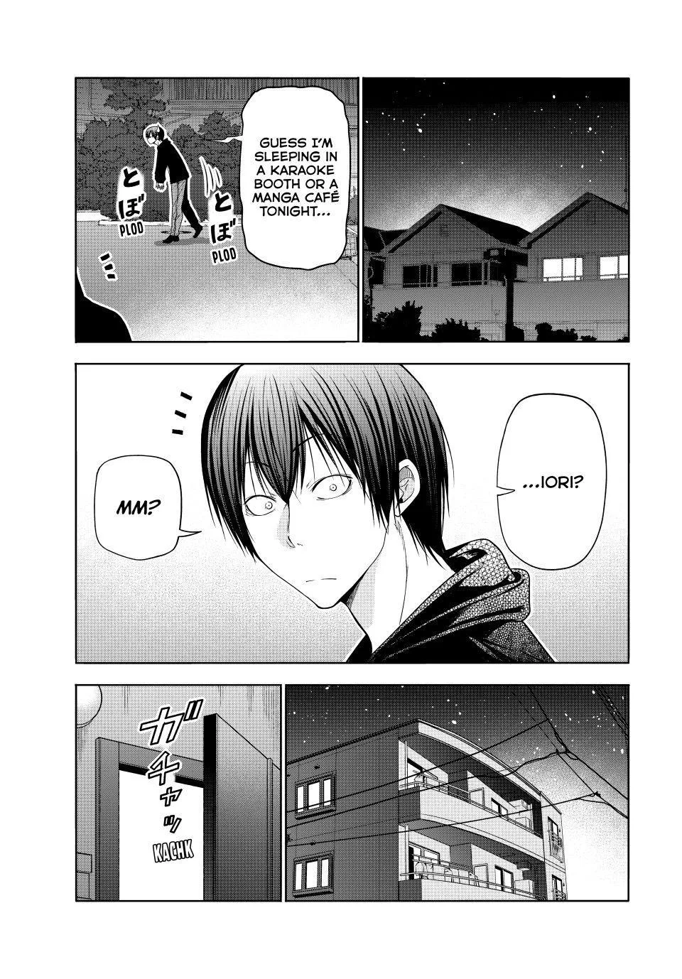 Grand Blue Dreaming Chapter 108 Page 21