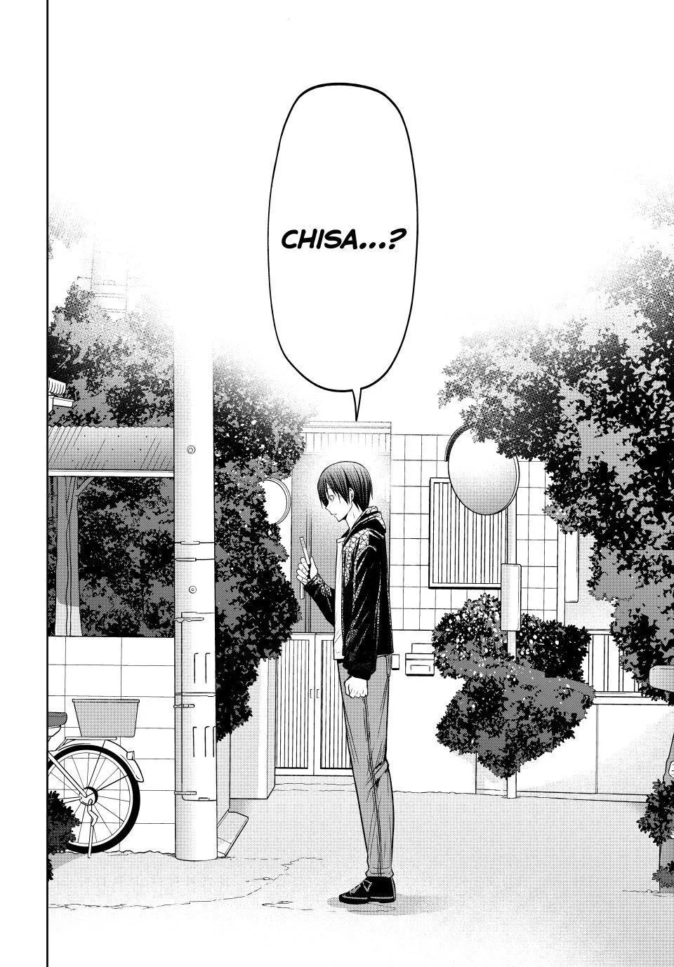 Grand Blue Dreaming Chapter 108 Page 34