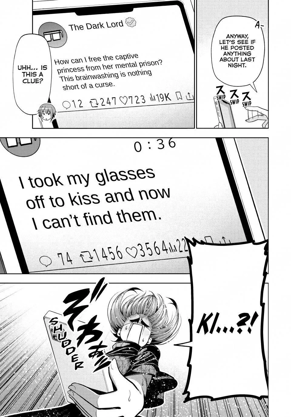 Grand Blue Dreaming Chapter 109 Page 13