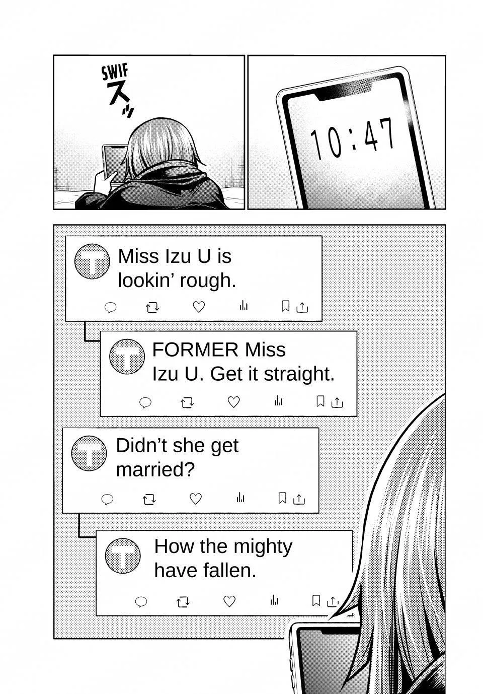Grand Blue Dreaming Chapter 109 Page 31