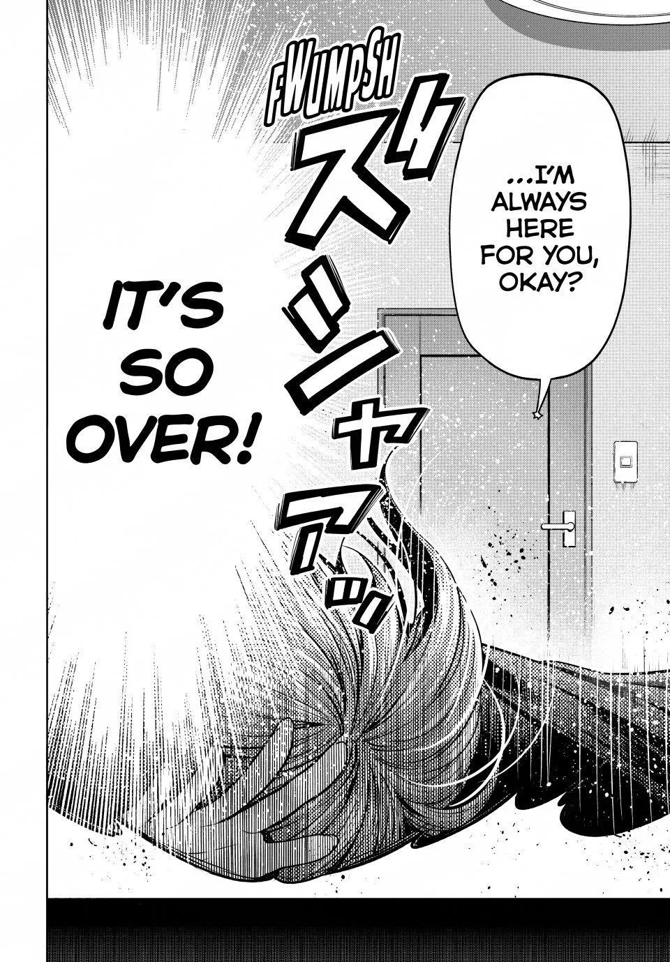 Grand Blue Dreaming Chapter 109 Page 34