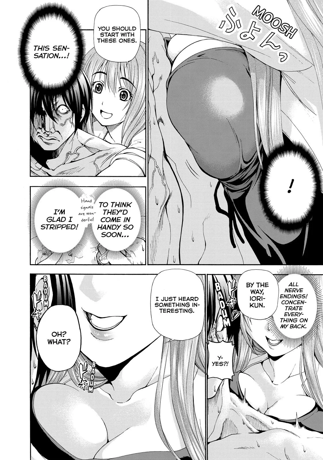 Grand Blue Dreaming Chapter 11 Page 16