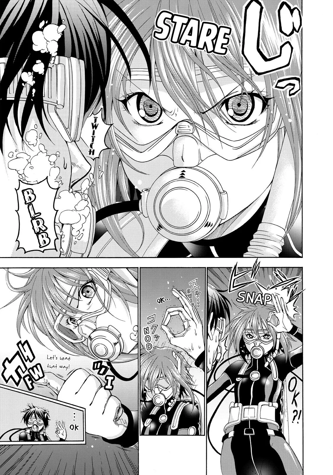 Grand Blue Dreaming Chapter 11 Page 31
