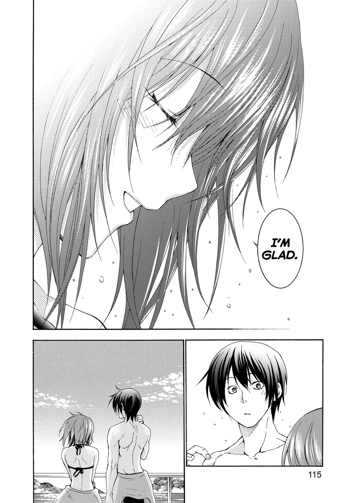 Grand Blue Dreaming Chapter 11 Page 37