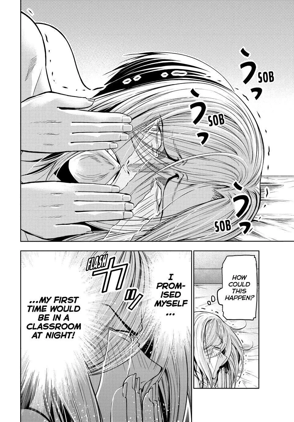 Grand Blue Dreaming Chapter 110 Page 12