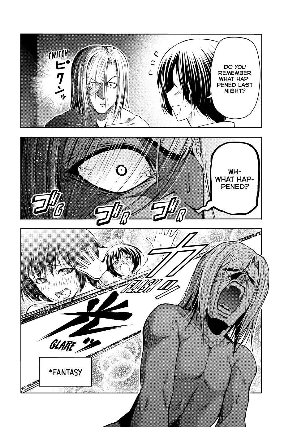 Grand Blue Dreaming Chapter 110 Page 22