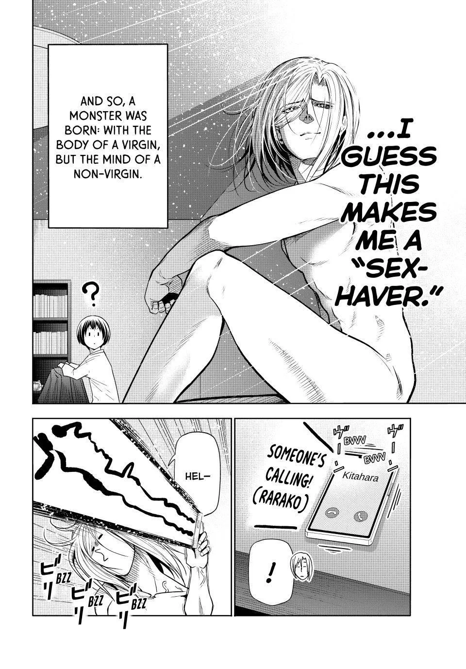 Grand Blue Dreaming Chapter 110 Page 26