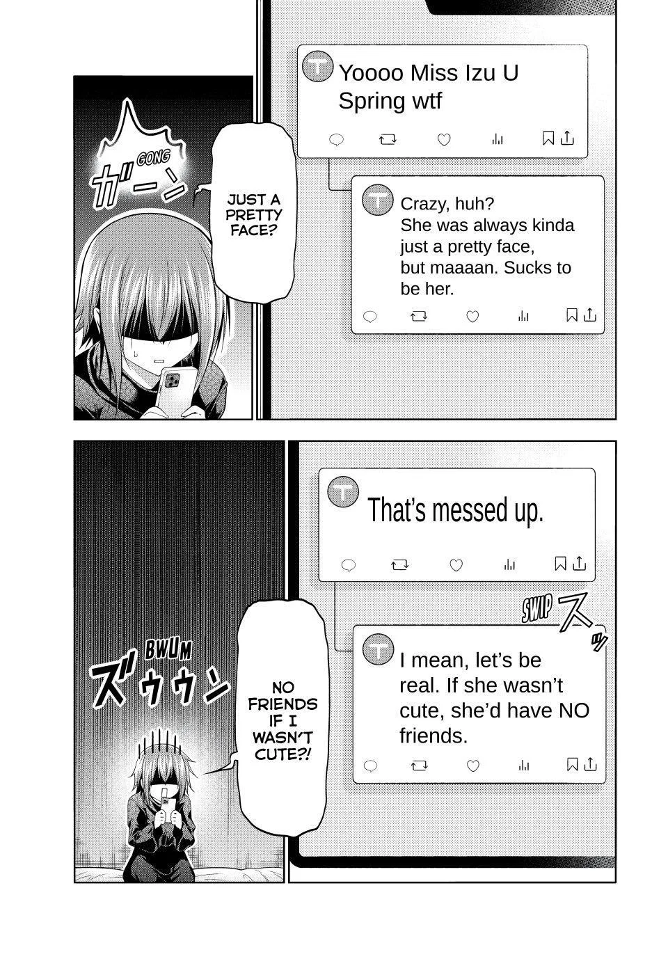 Grand Blue Dreaming Chapter 111 Page 3