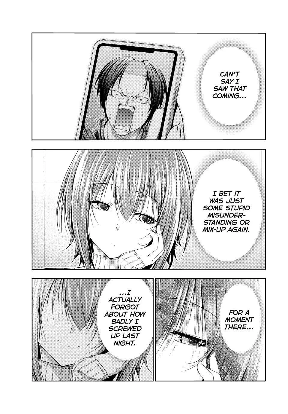 Grand Blue Dreaming Chapter 111 Page 20