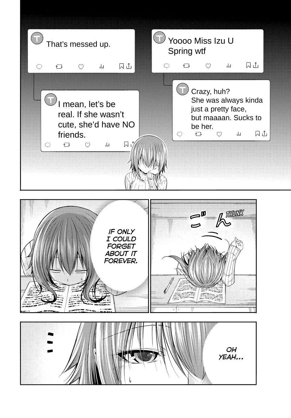 Grand Blue Dreaming Chapter 111 Page 21