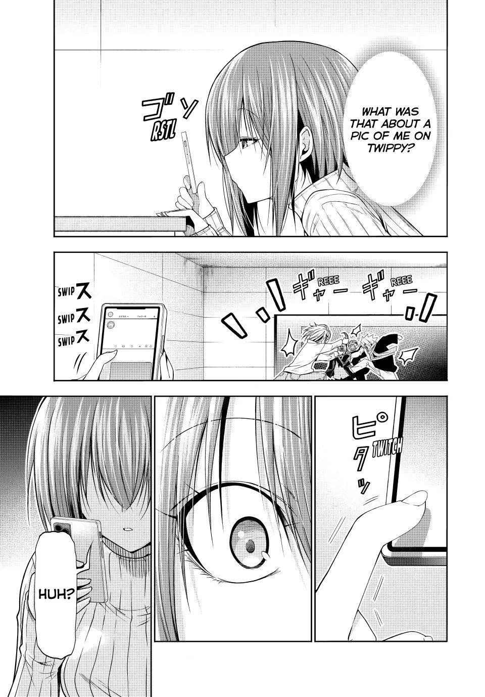 Grand Blue Dreaming Chapter 111 Page 22