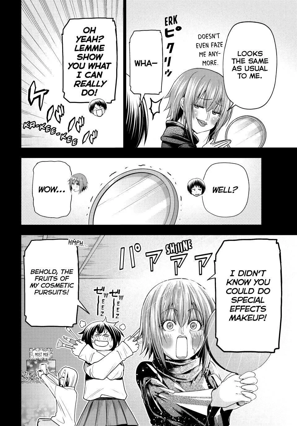 Grand Blue Dreaming Chapter 111 Page 25