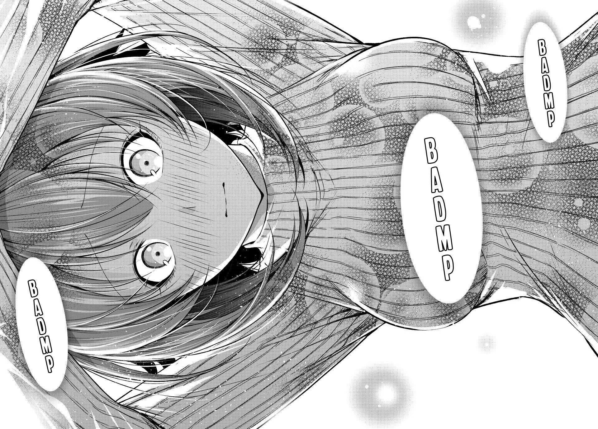 Grand Blue Dreaming Chapter 111 Page 33