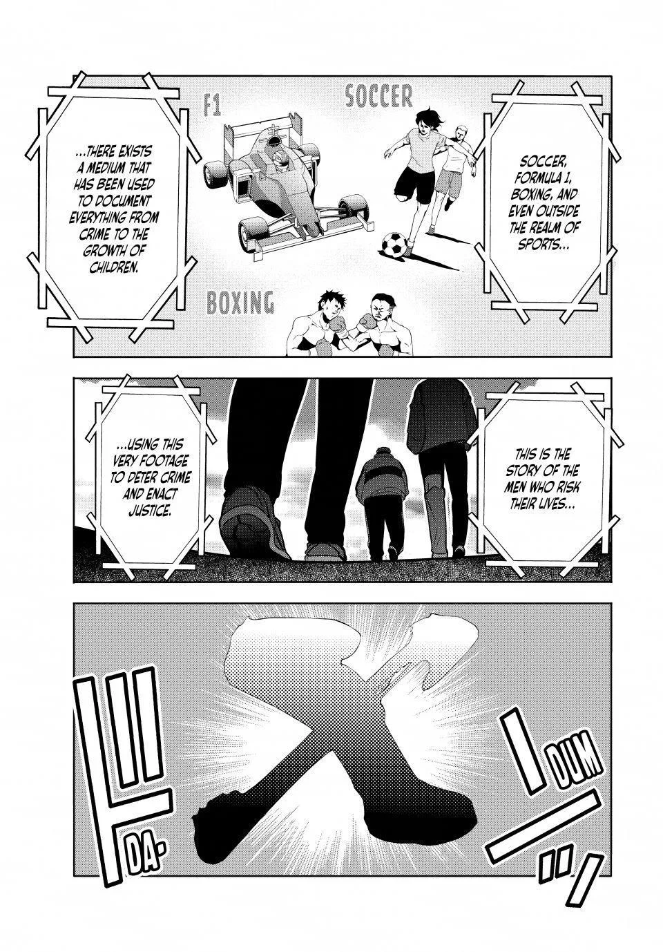 Grand Blue Dreaming Chapter 112 Page 7