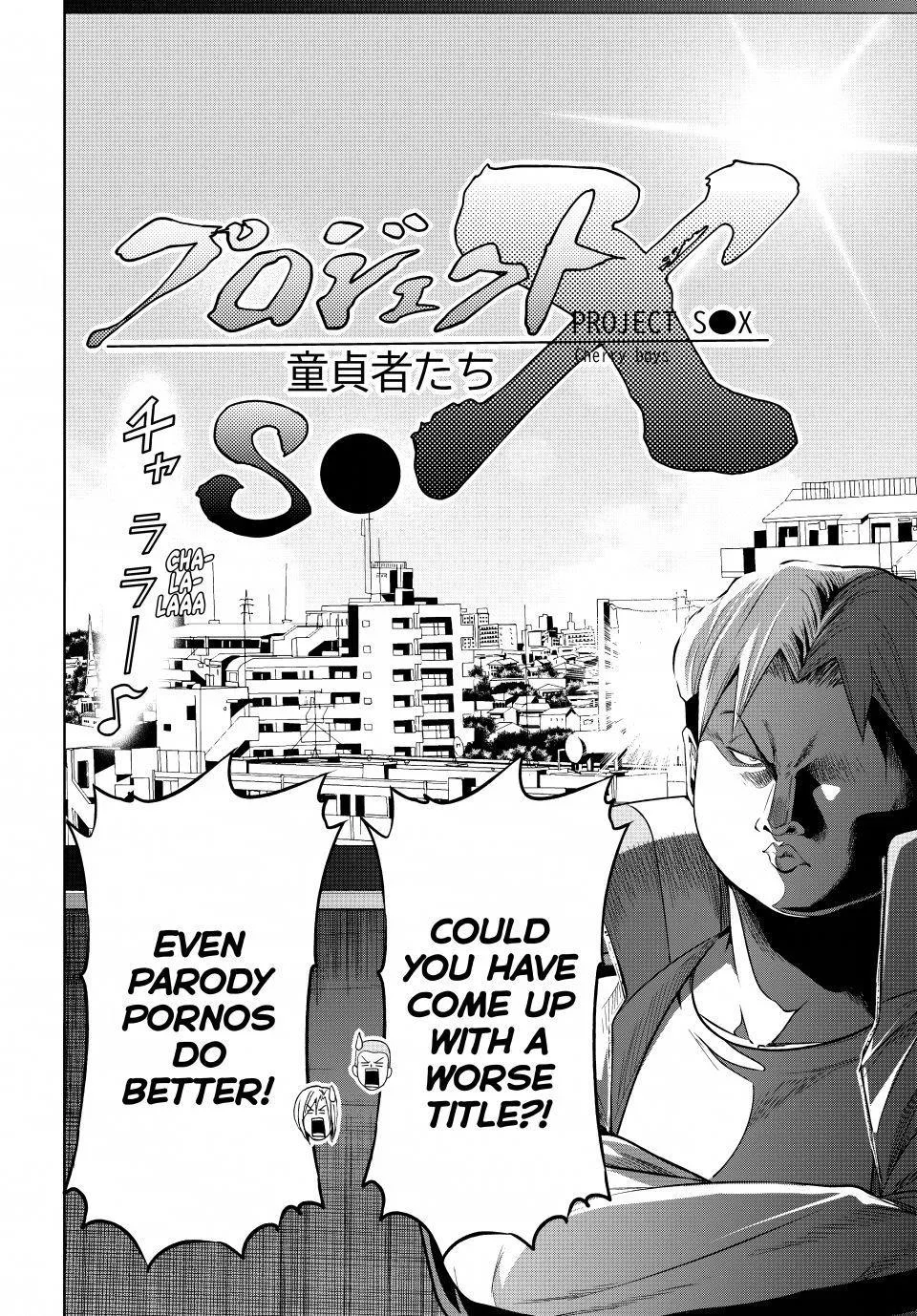 Grand Blue Dreaming Chapter 112 Page 8