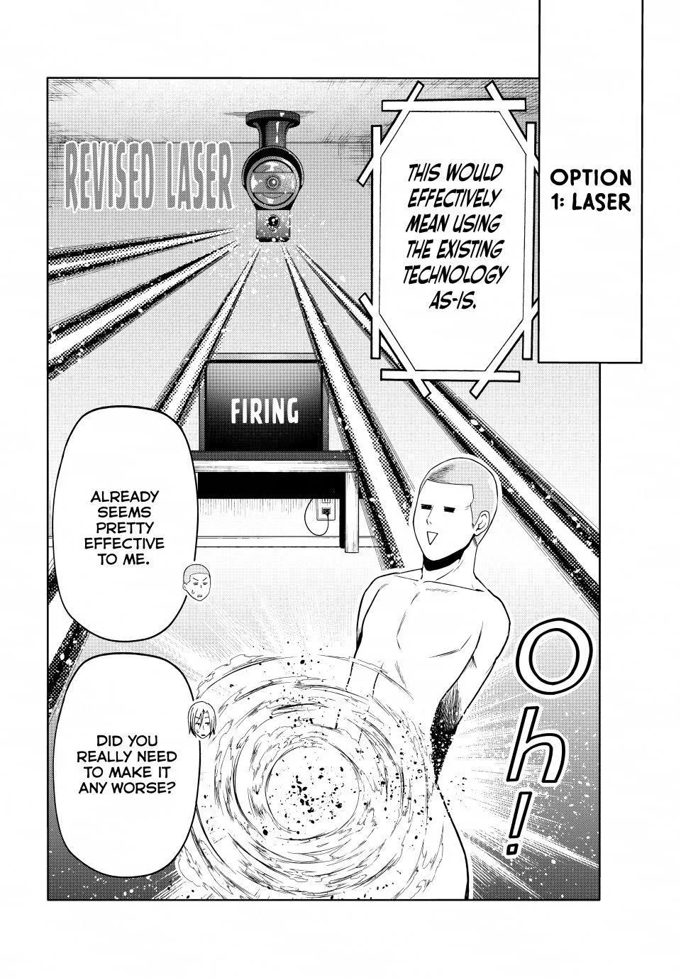 Grand Blue Dreaming Chapter 112 Page 22