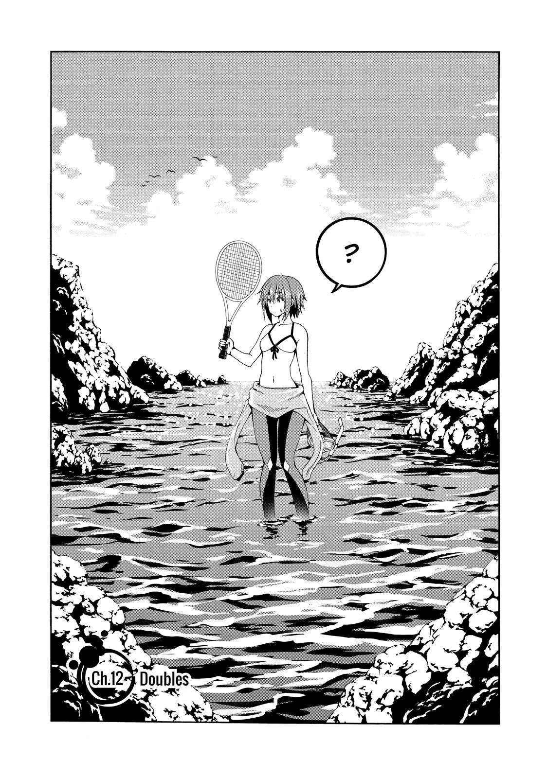Grand Blue Dreaming Chapter 12 Page 3