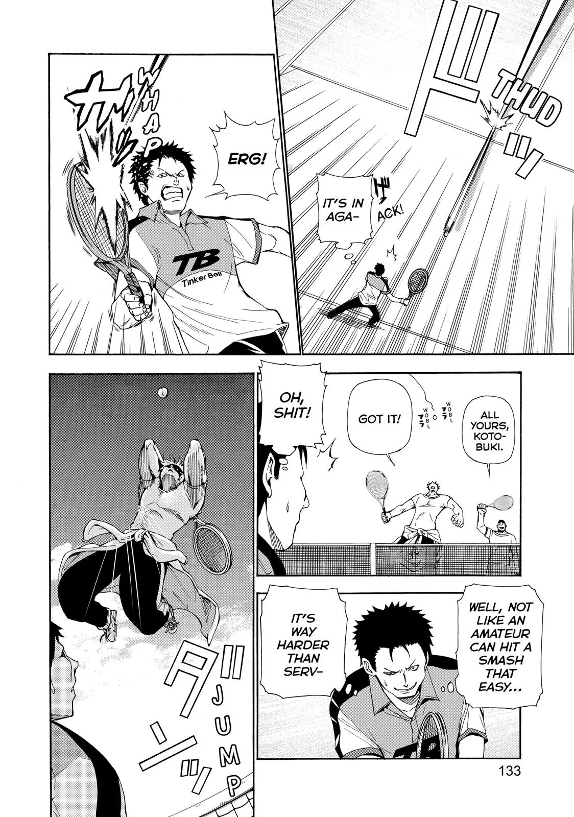 Grand Blue Dreaming Chapter 12 Page 14