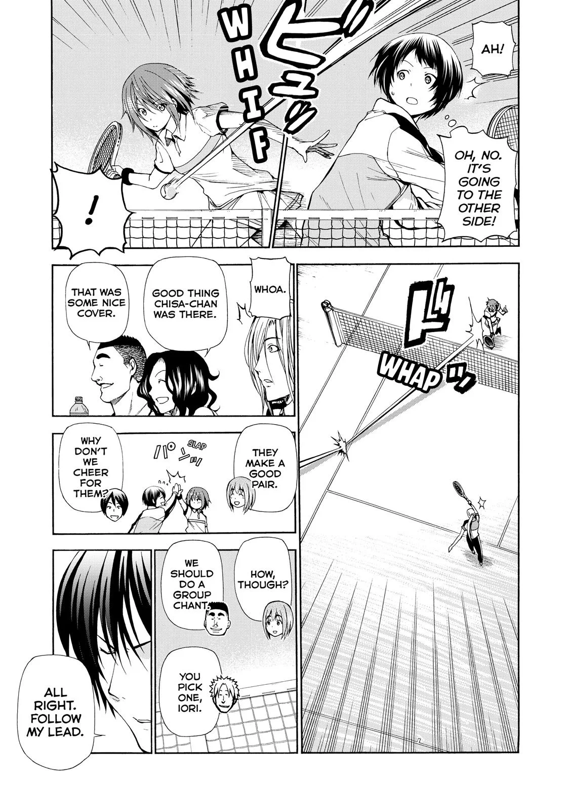 Grand Blue Dreaming Chapter 12 Page 25