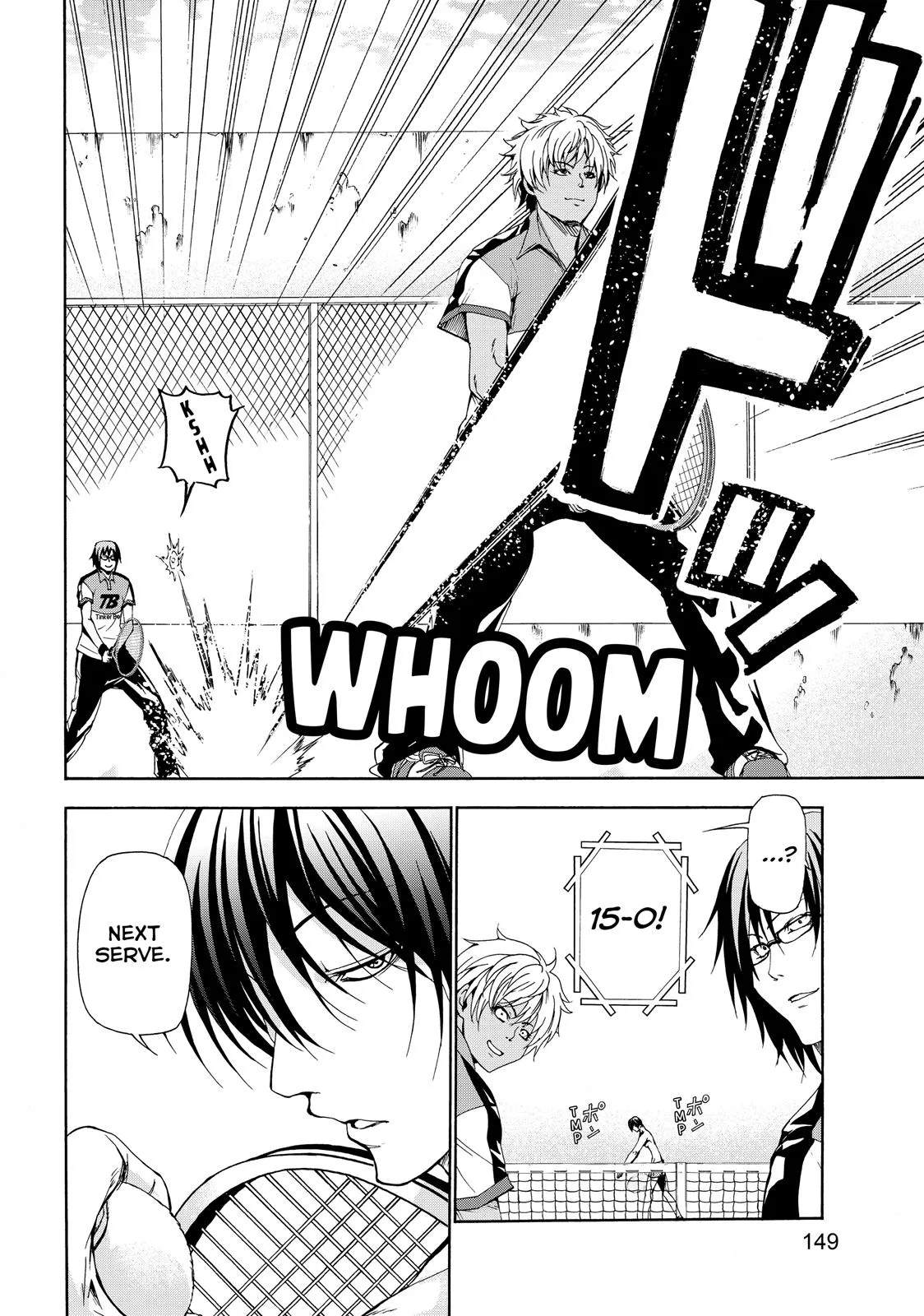 Grand Blue Dreaming Chapter 12 Page 30