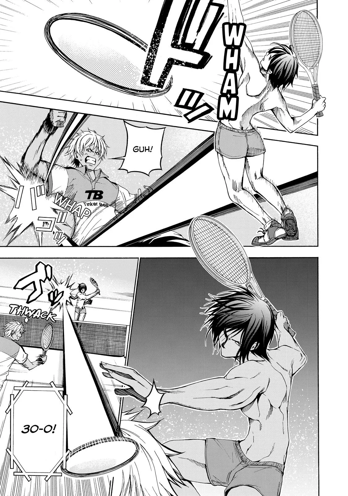 Grand Blue Dreaming Chapter 12 Page 31