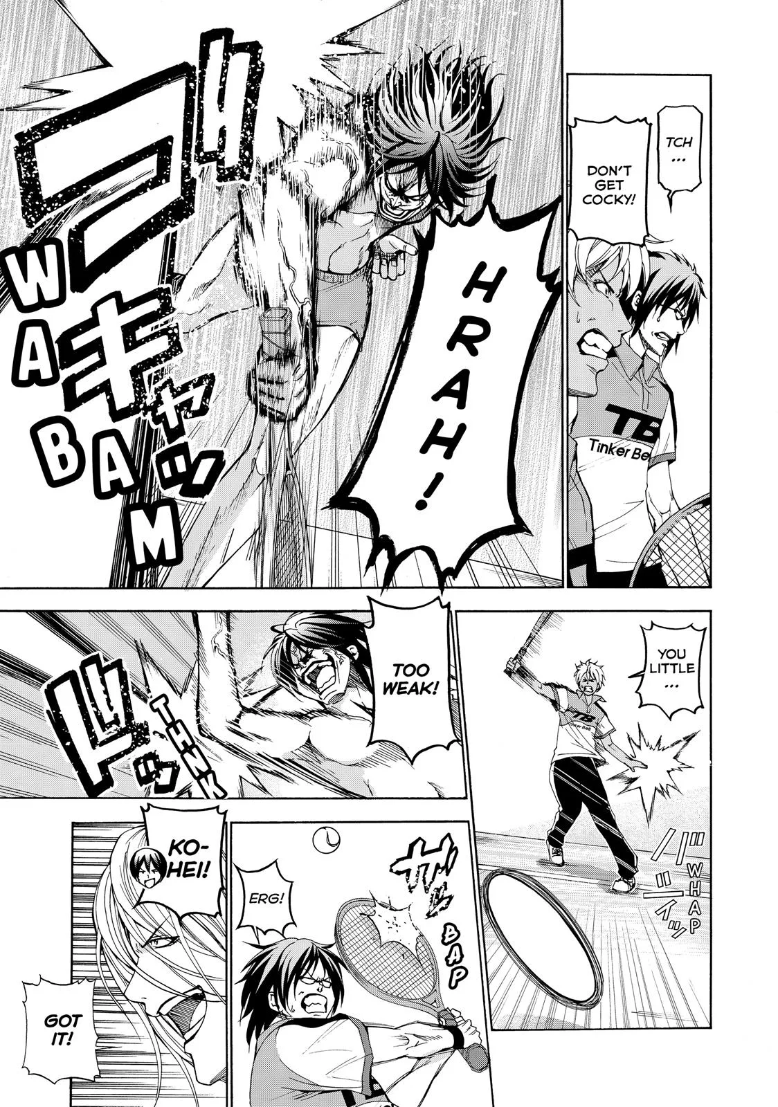 Grand Blue Dreaming Chapter 12 Page 33
