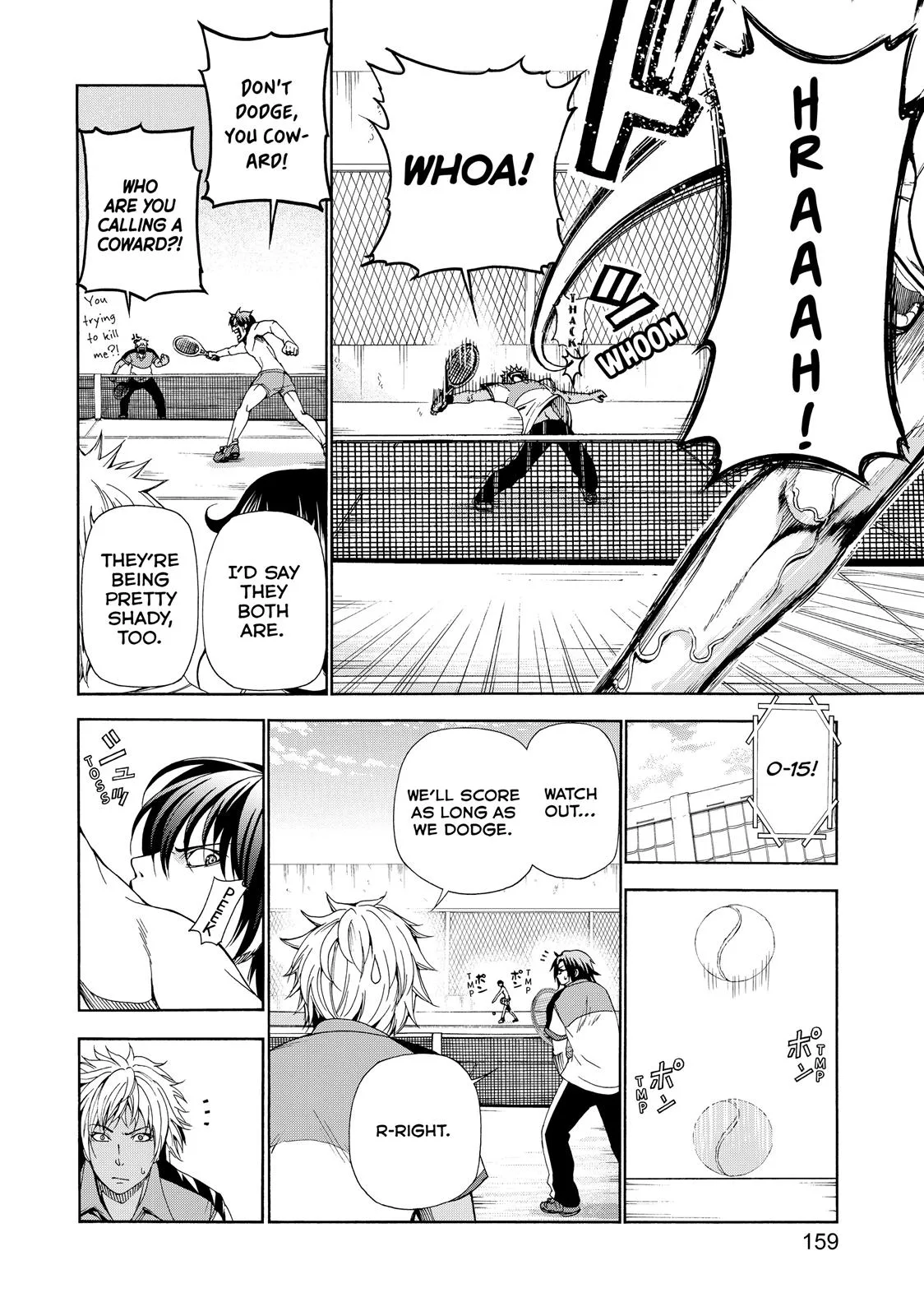 Grand Blue Dreaming Chapter 12 Page 40