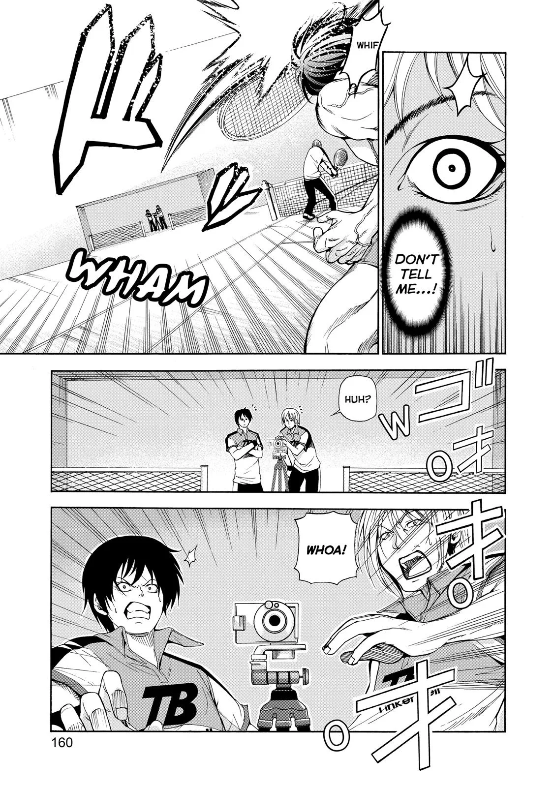 Grand Blue Dreaming Chapter 12 Page 41