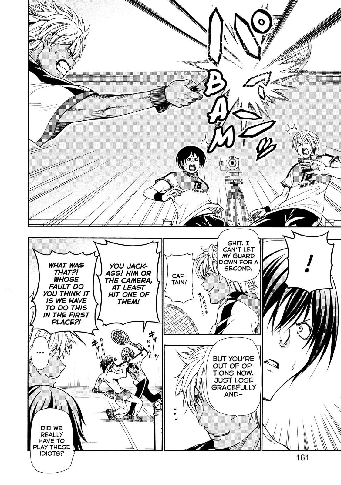 Grand Blue Dreaming Chapter 12 Page 42