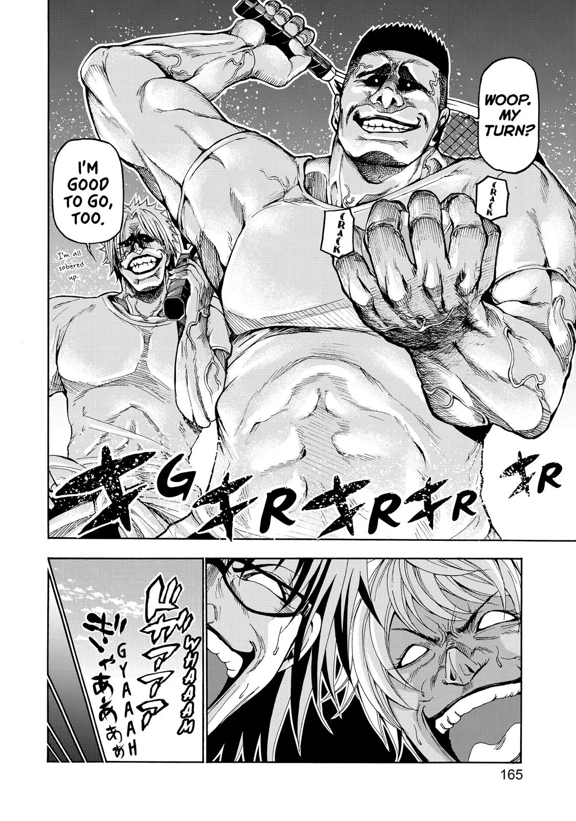 Grand Blue Dreaming Chapter 12 Page 46