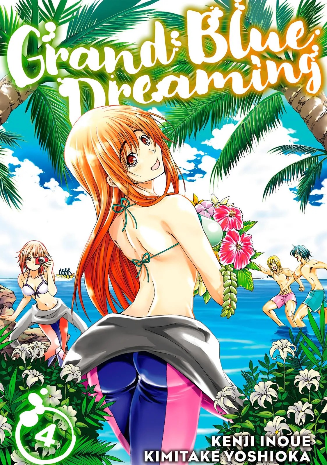 Grand Blue Dreaming Chapter 13 Page 1