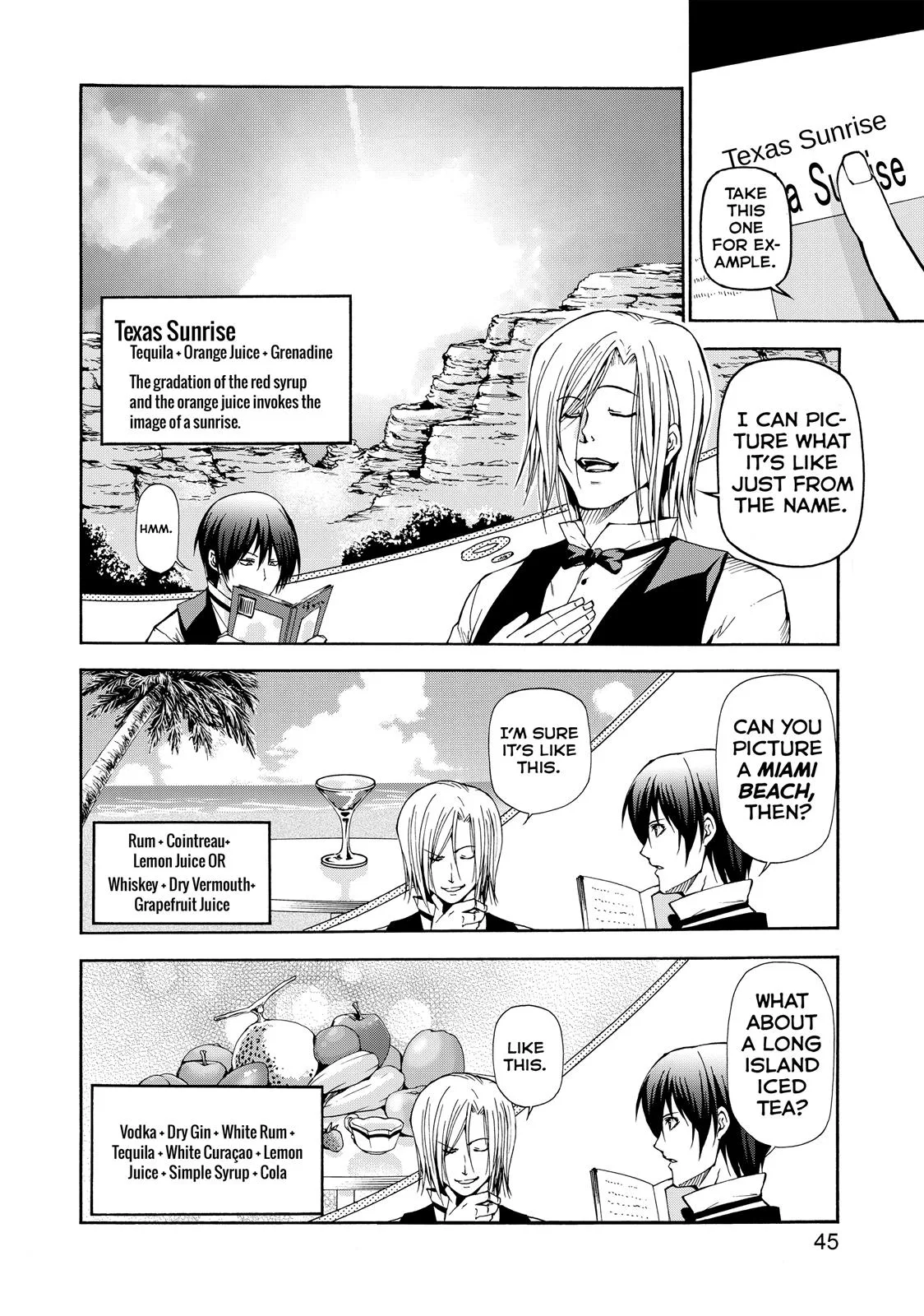 Grand Blue Dreaming Chapter 14 Page 18