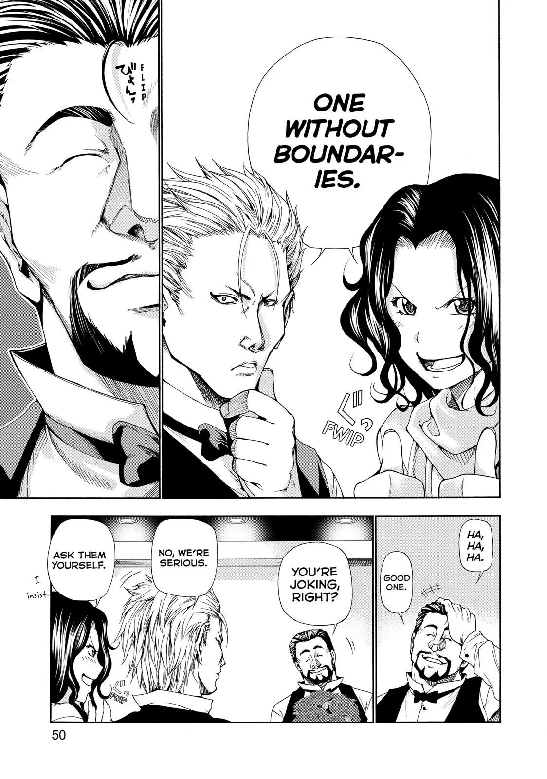 Grand Blue Dreaming Chapter 14 Page 23
