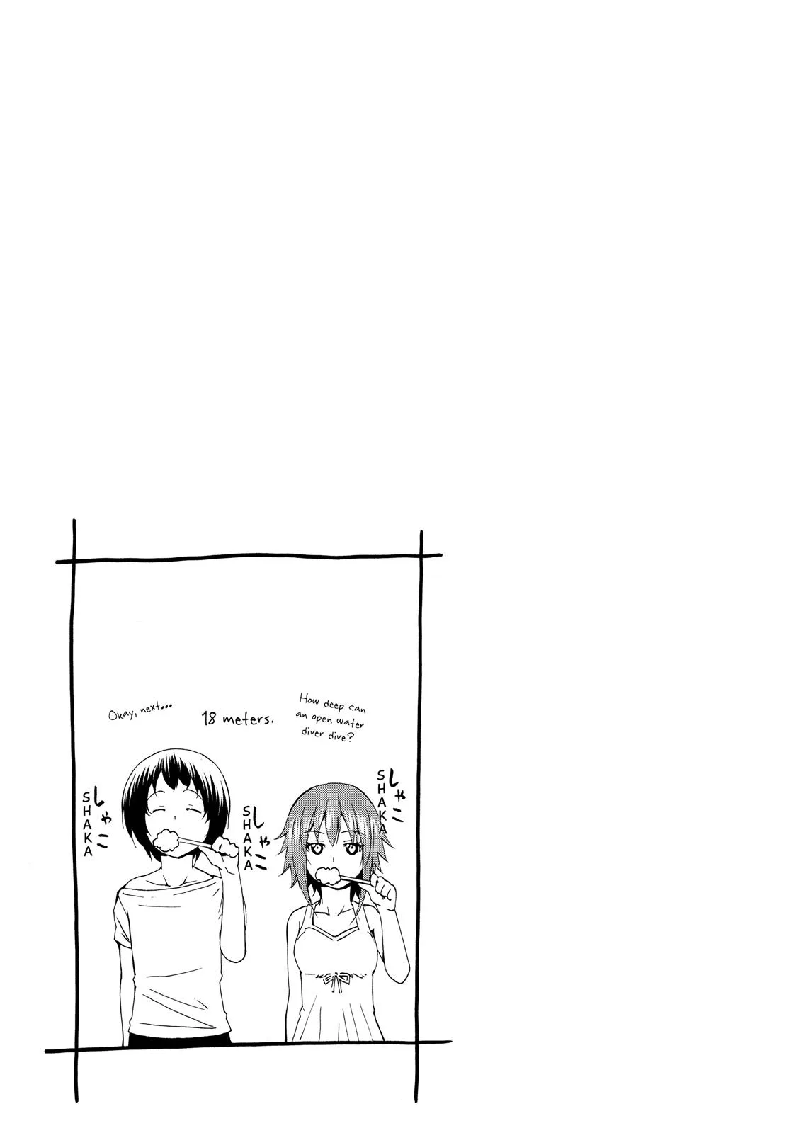 Grand Blue Dreaming Chapter 16 Page 42