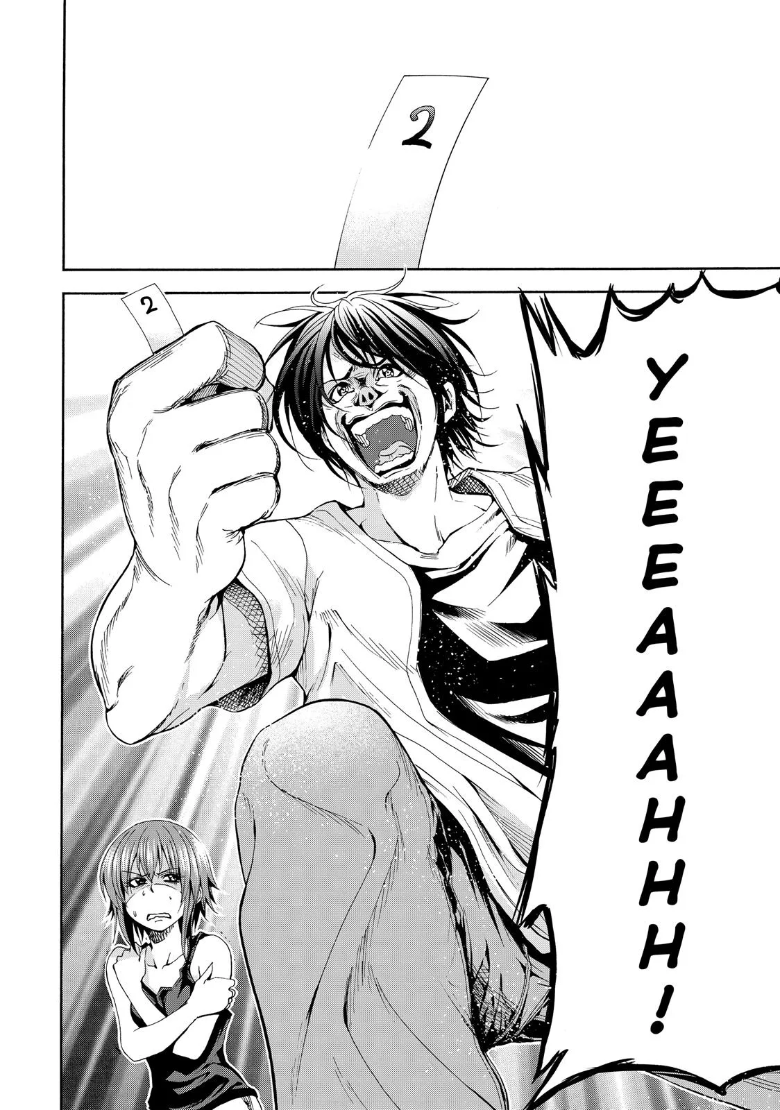 Grand Blue Dreaming Chapter 18 Page 22