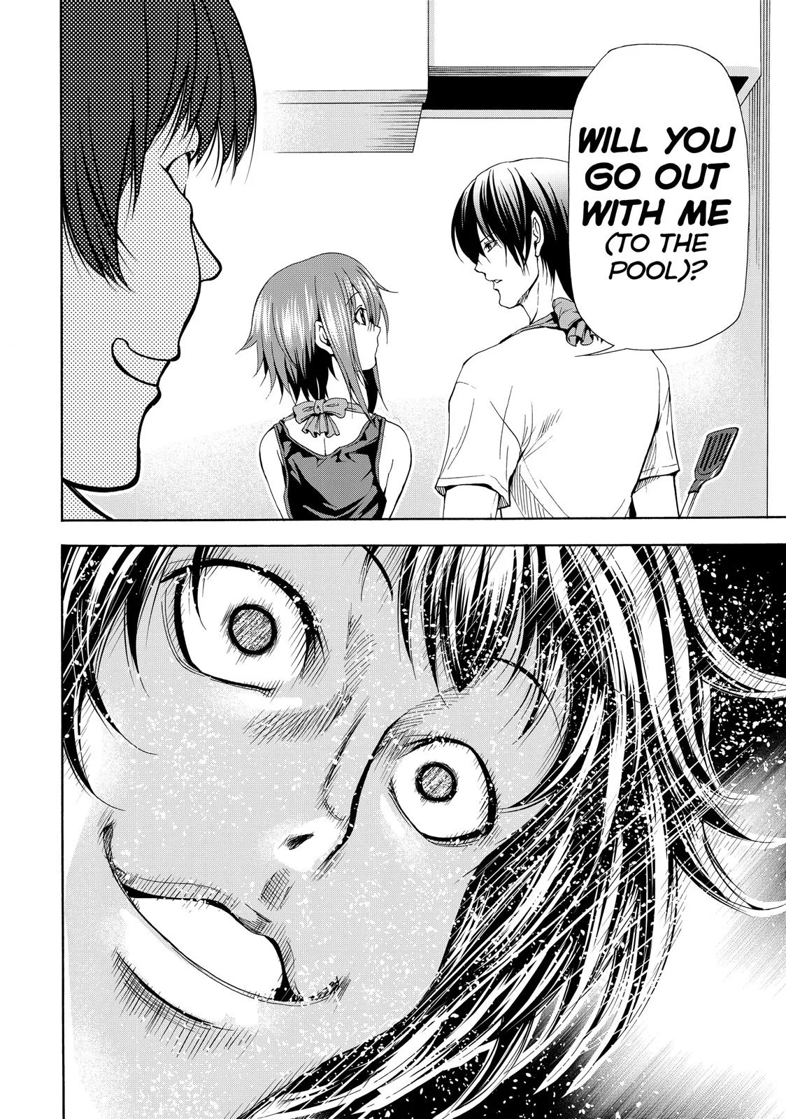 Grand Blue Dreaming Chapter 18 Page 26
