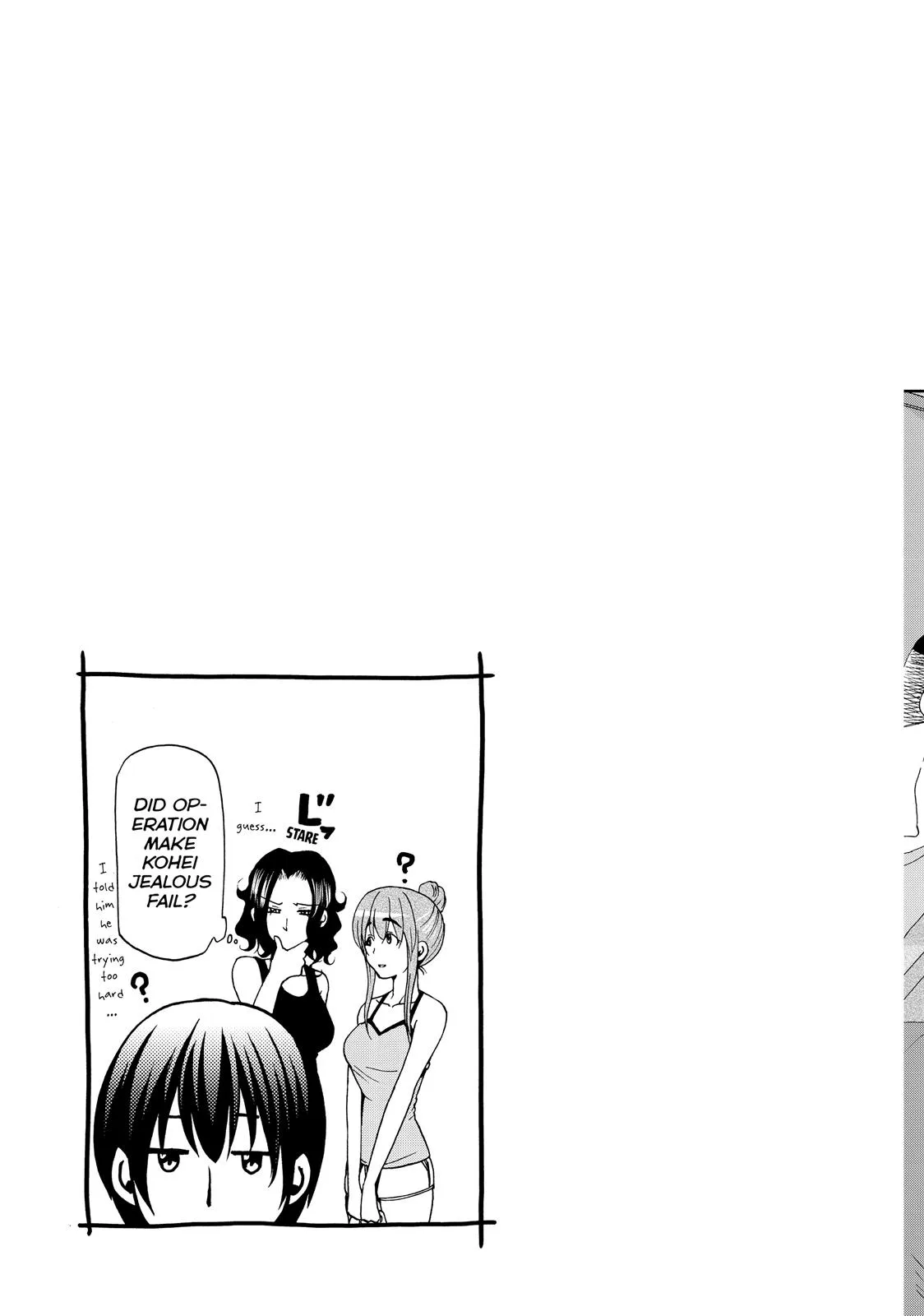 Grand Blue Dreaming Chapter 18 Page 35