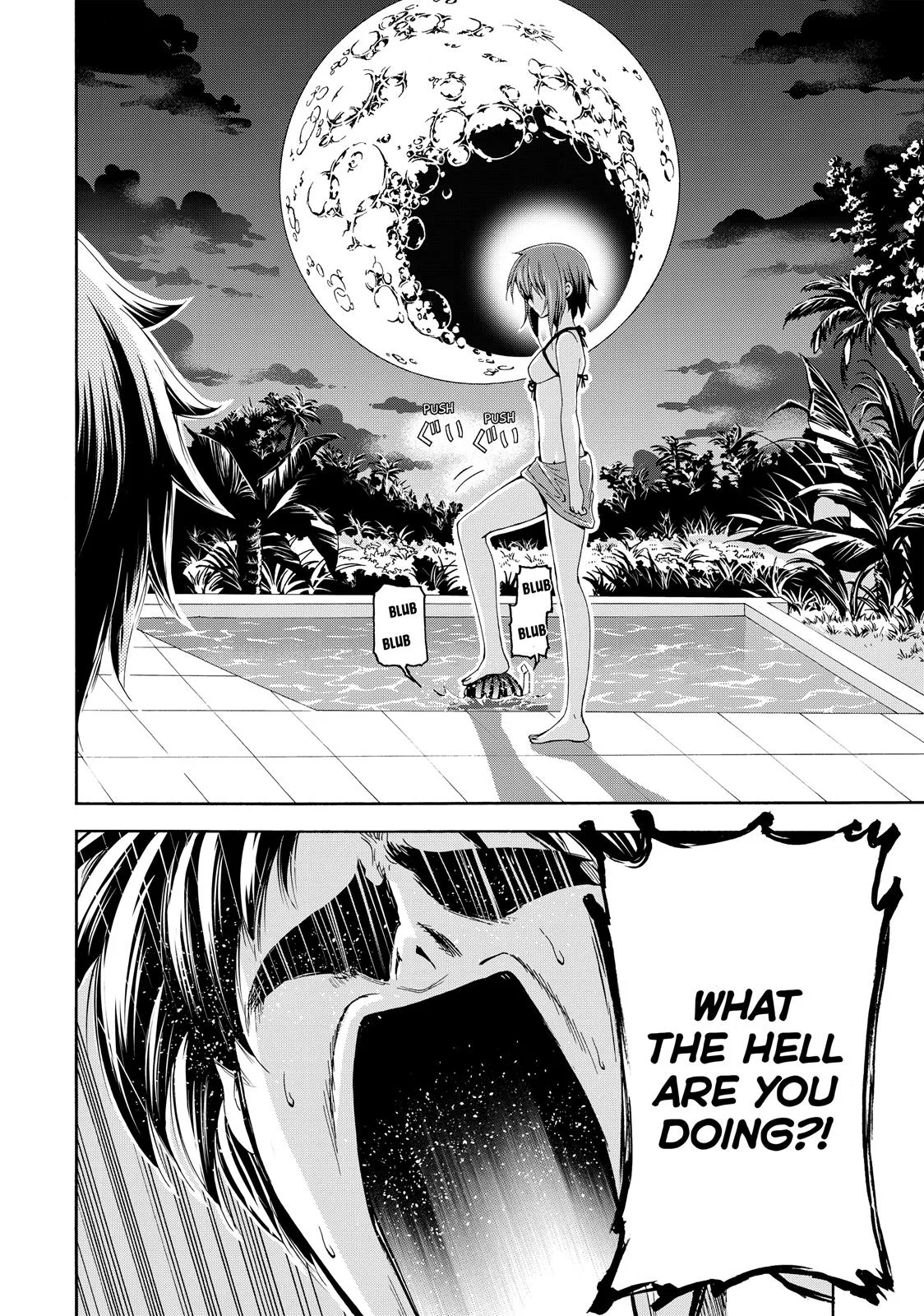 Grand Blue Dreaming Chapter 19 Page 4