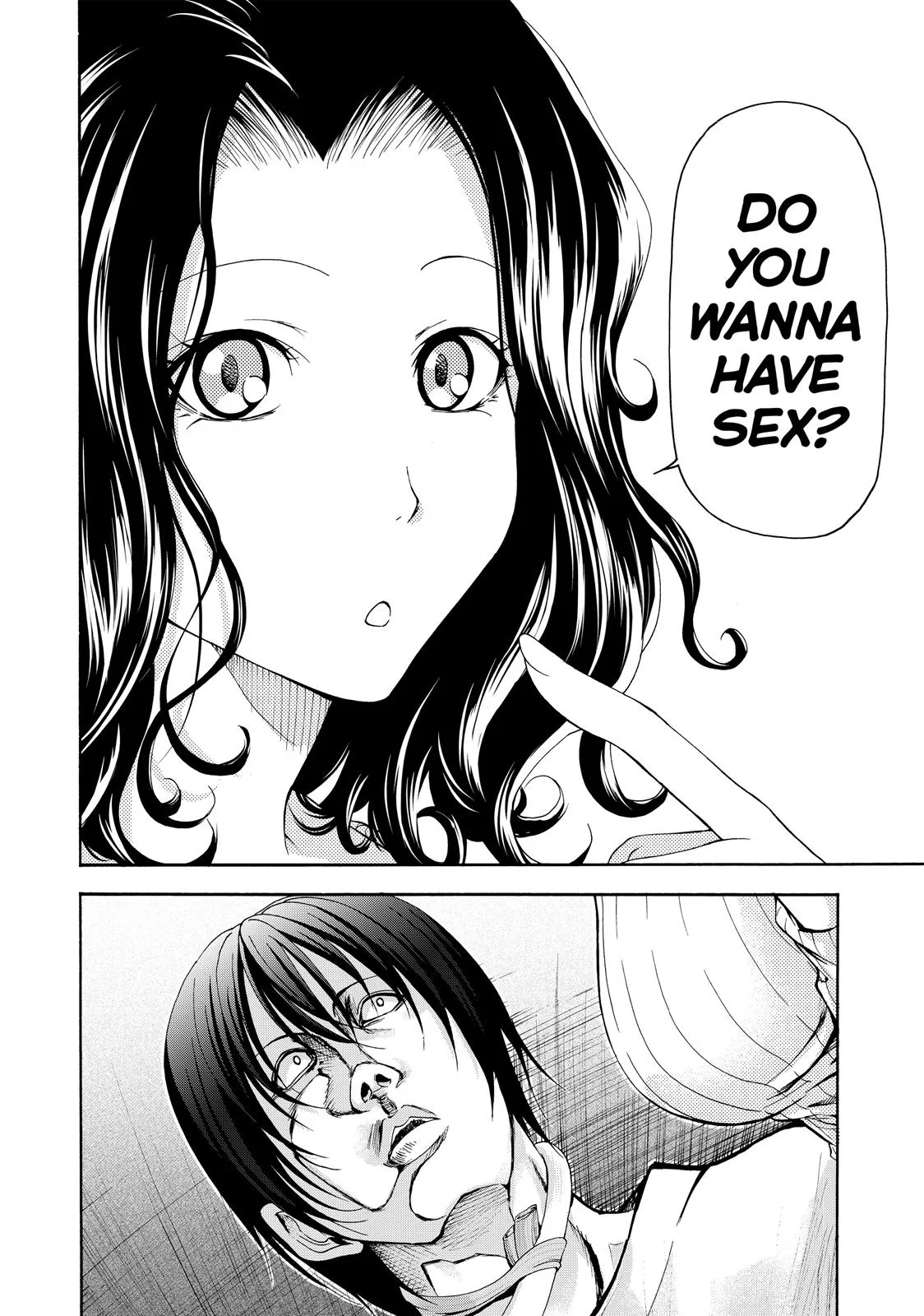 Grand Blue Dreaming Chapter 19 Page 22