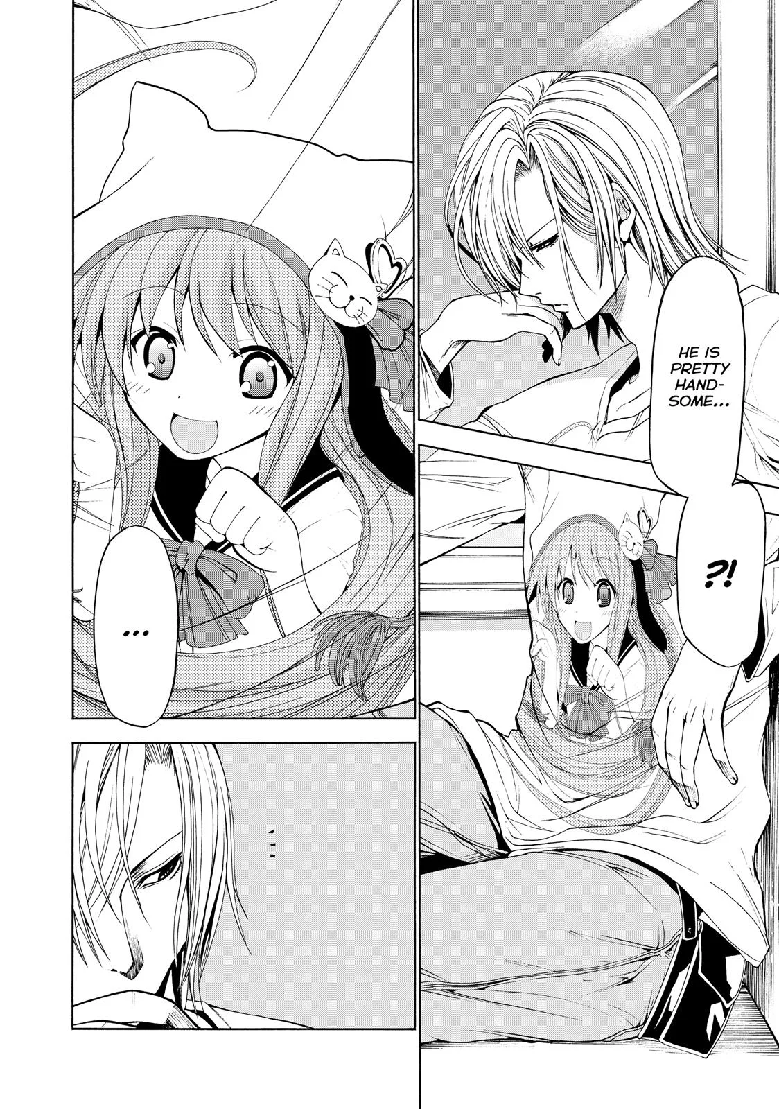 Grand Blue Dreaming Chapter 2 Page 4