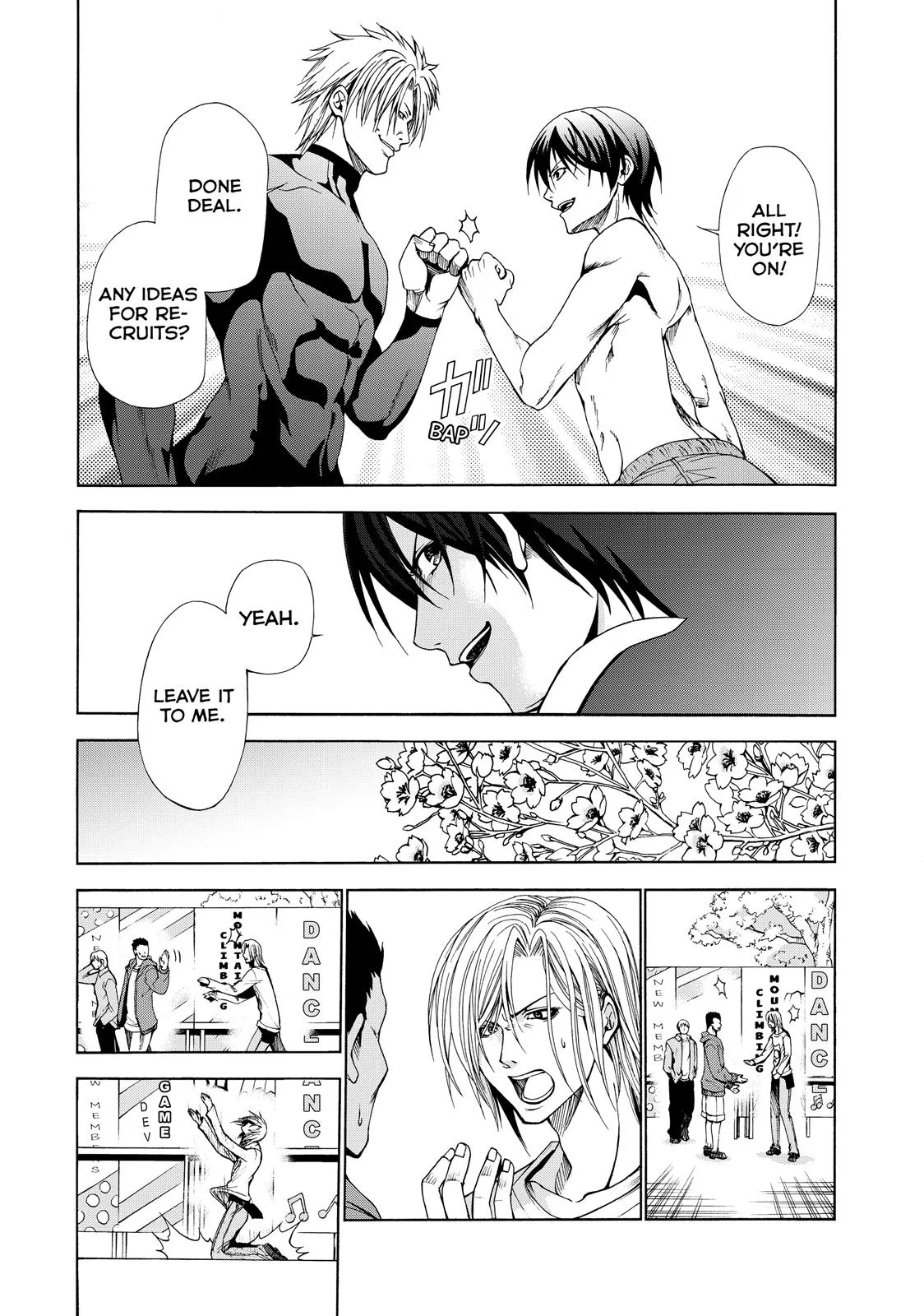 Grand Blue Dreaming Chapter 2 Page 19