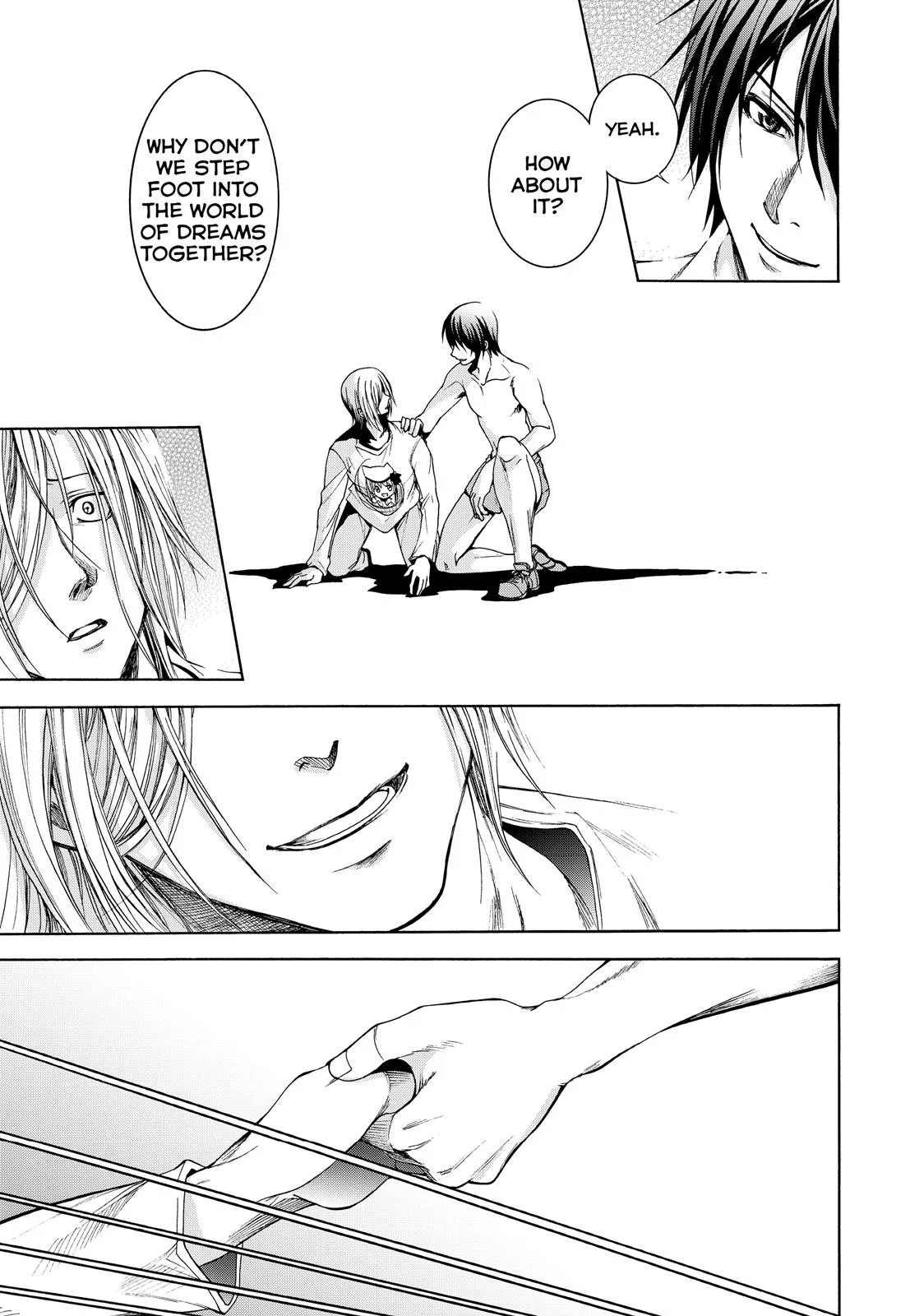 Grand Blue Dreaming Chapter 2 Page 23