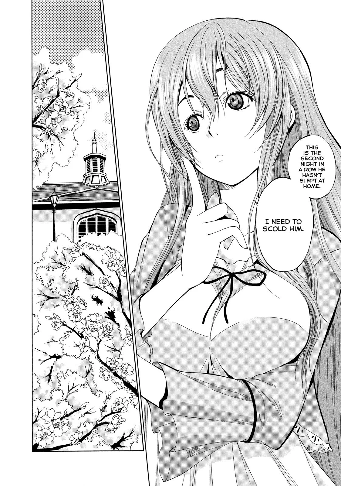Grand Blue Dreaming Chapter 2 Page 42