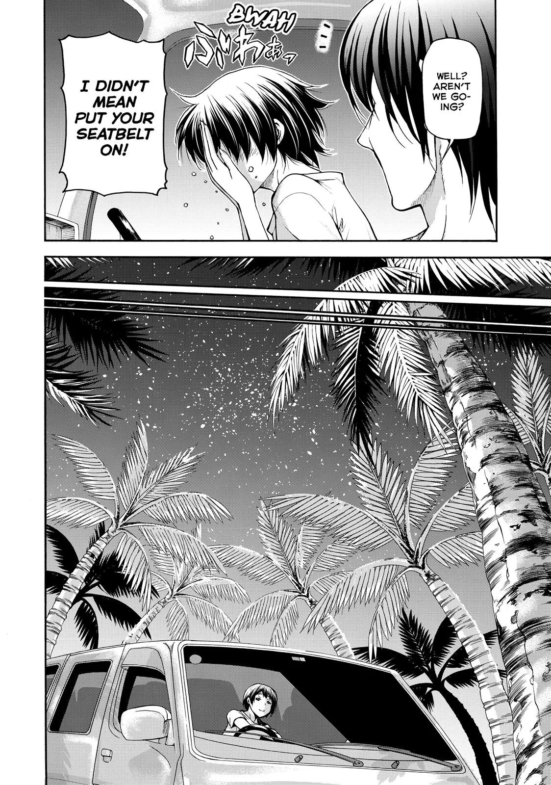 Grand Blue Dreaming Chapter 21 Page 25