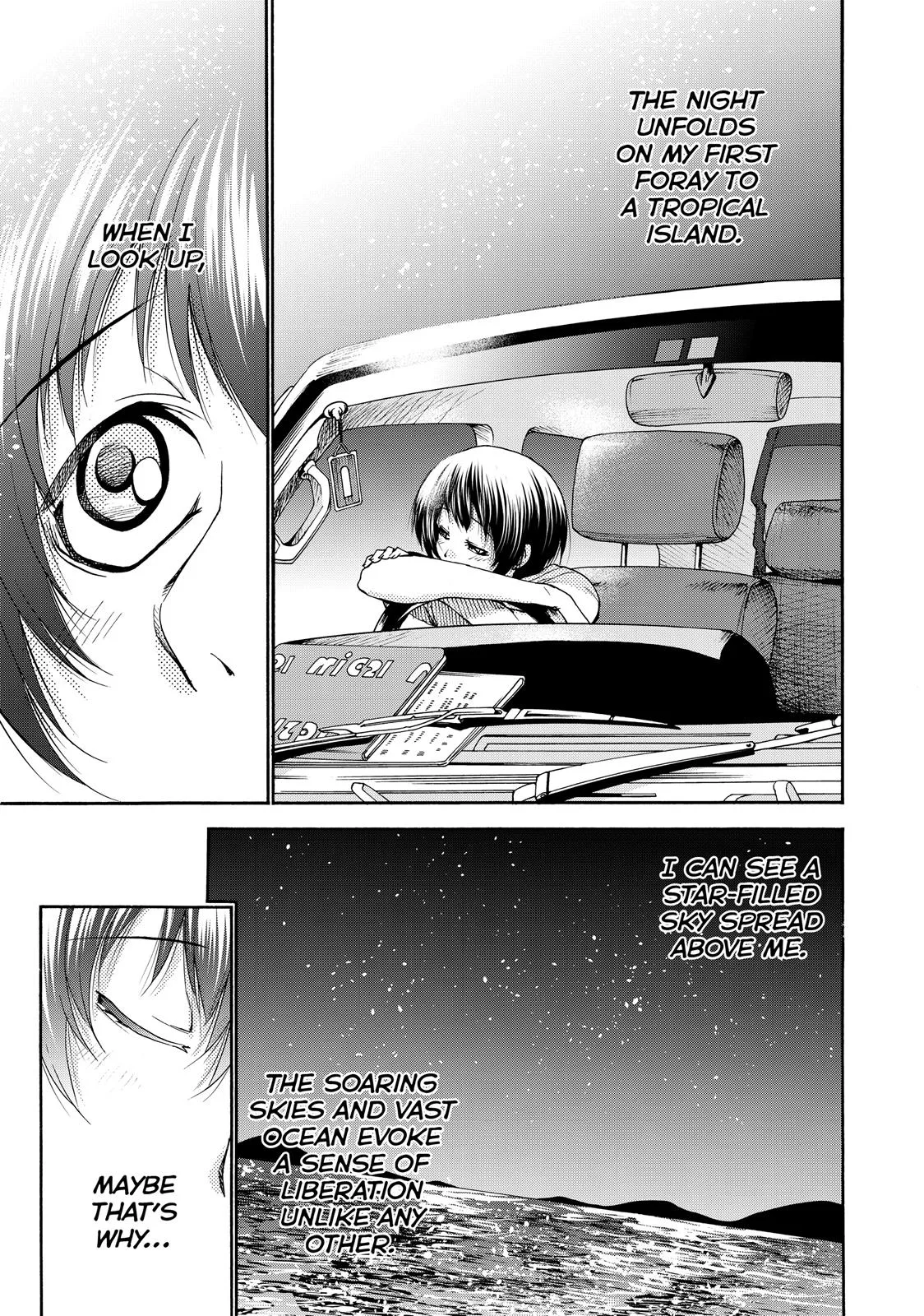 Grand Blue Dreaming Chapter 21 Page 26