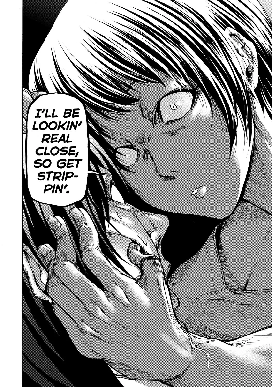 Grand Blue Dreaming Chapter 21 Page 33